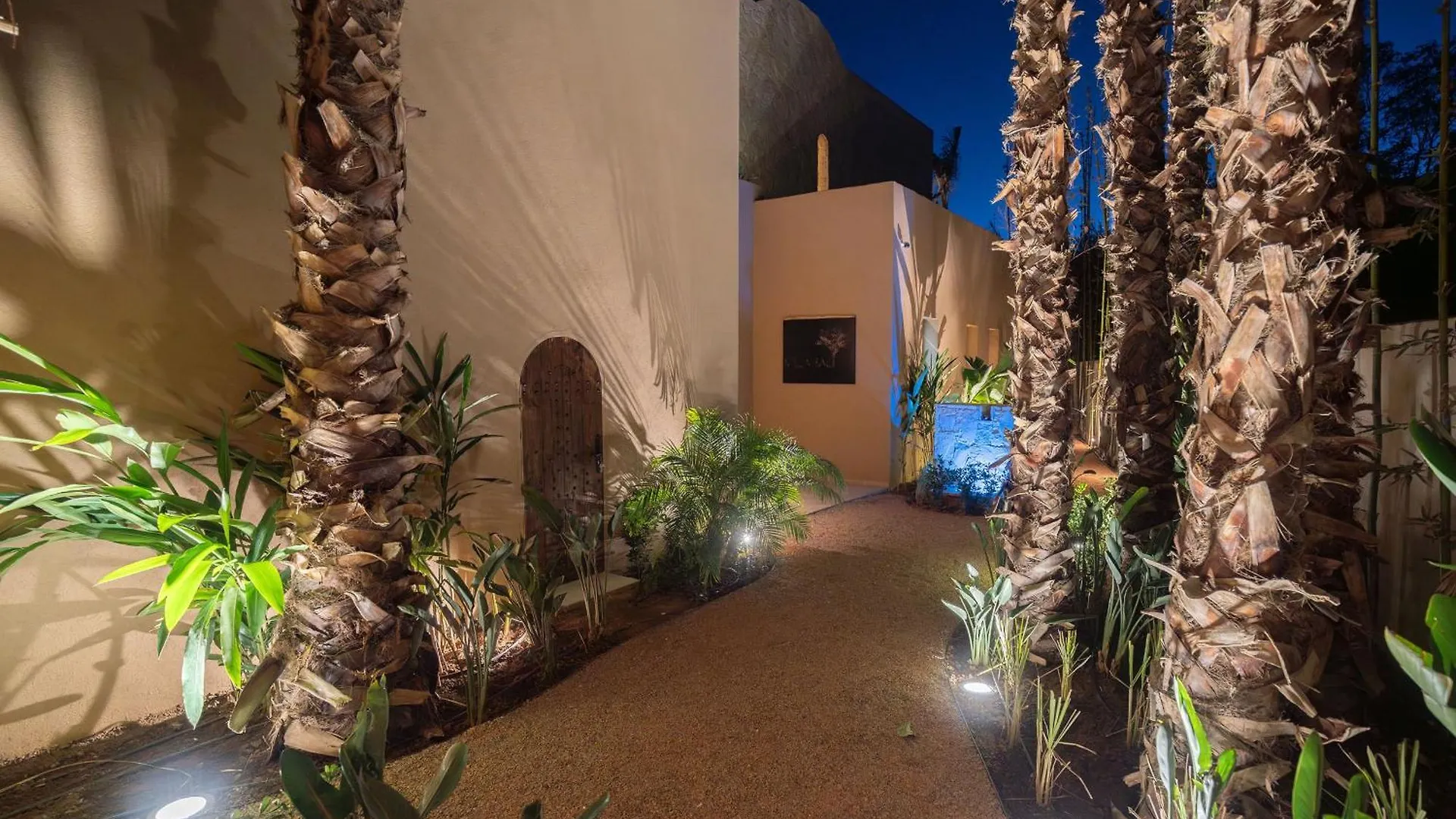 Villa Bali Amelkis Marrakesh