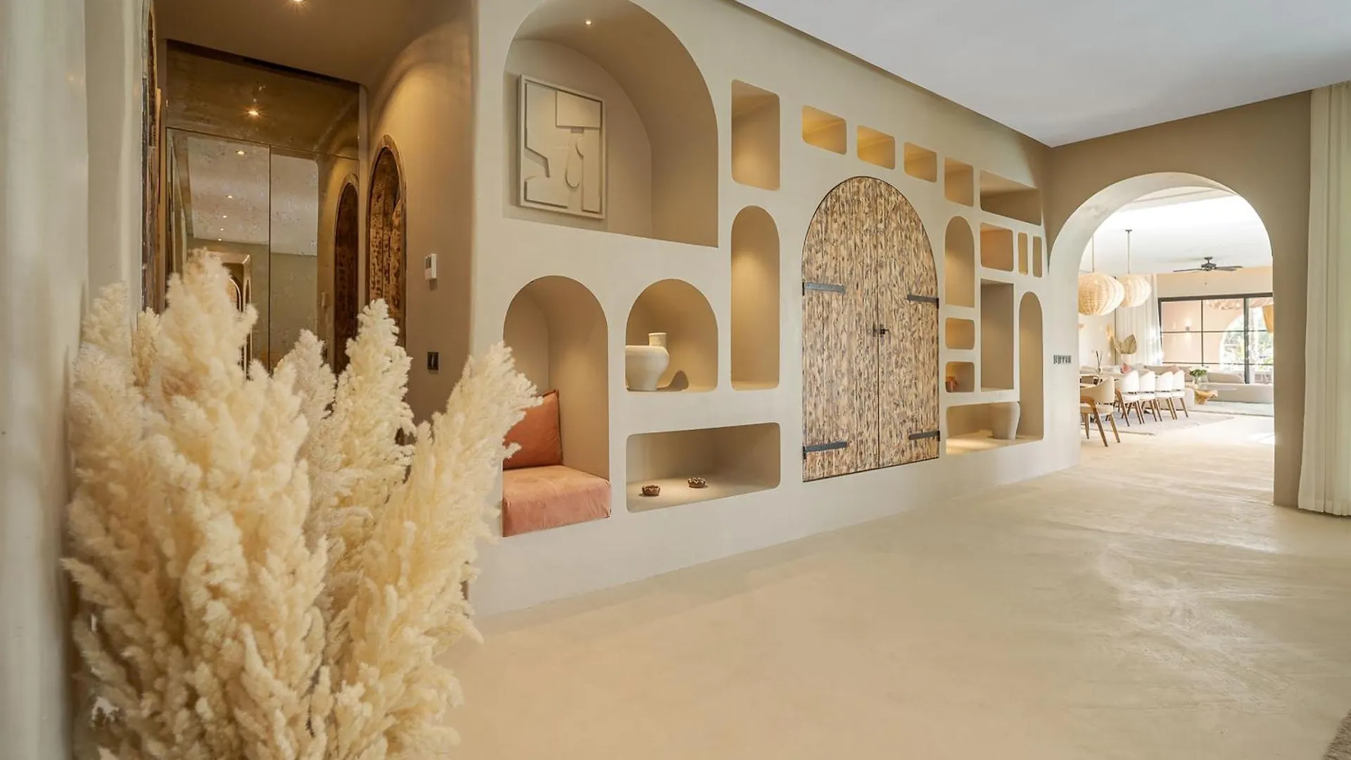 Villa Bali Amelkis Marrakesh