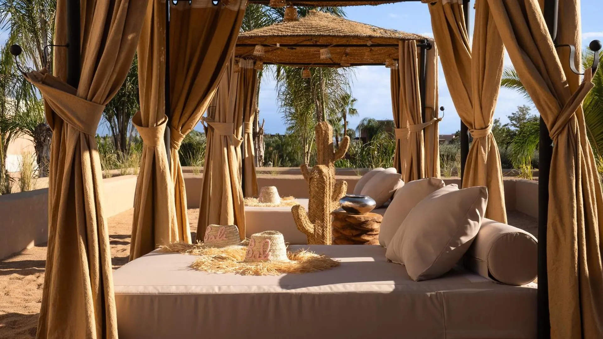 Villa Bali Amelkis Marrakesh