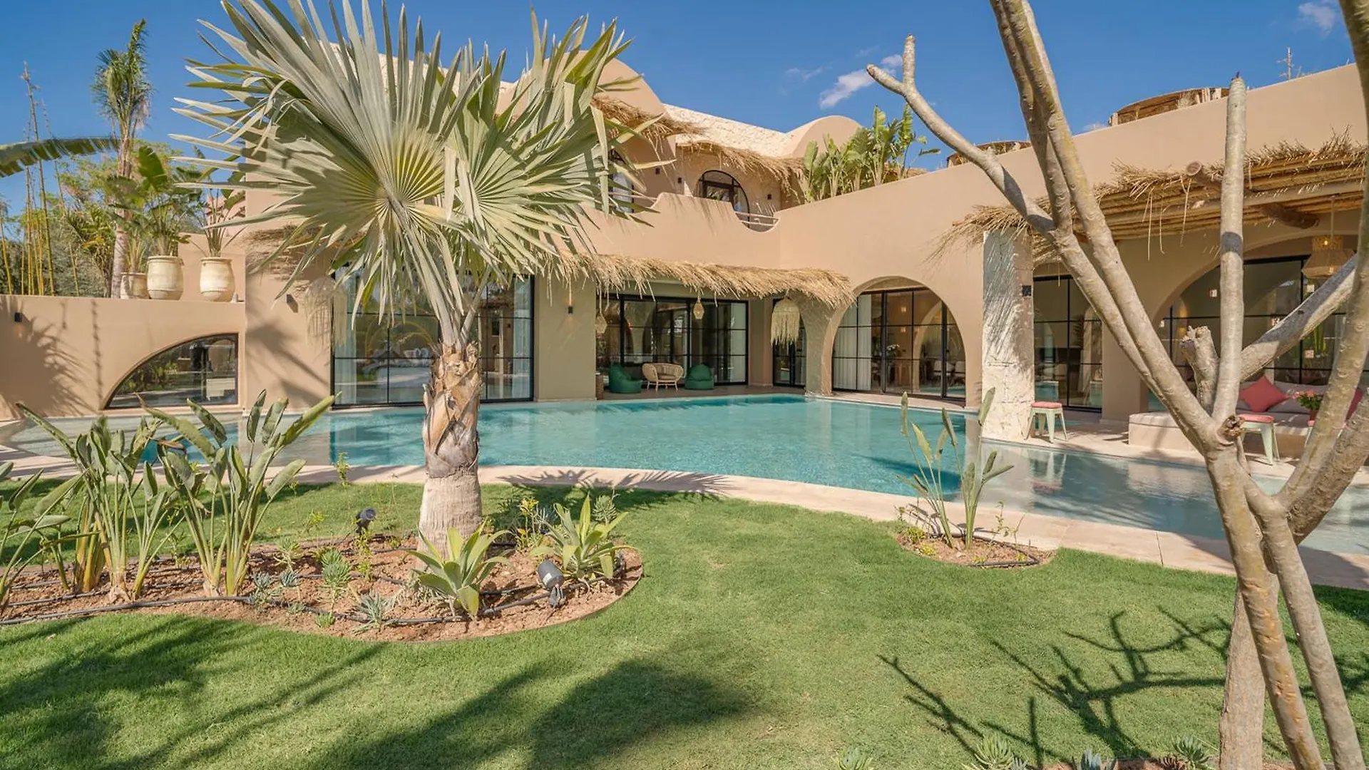 Villa Bali Amelkis Marrakesh 0*,