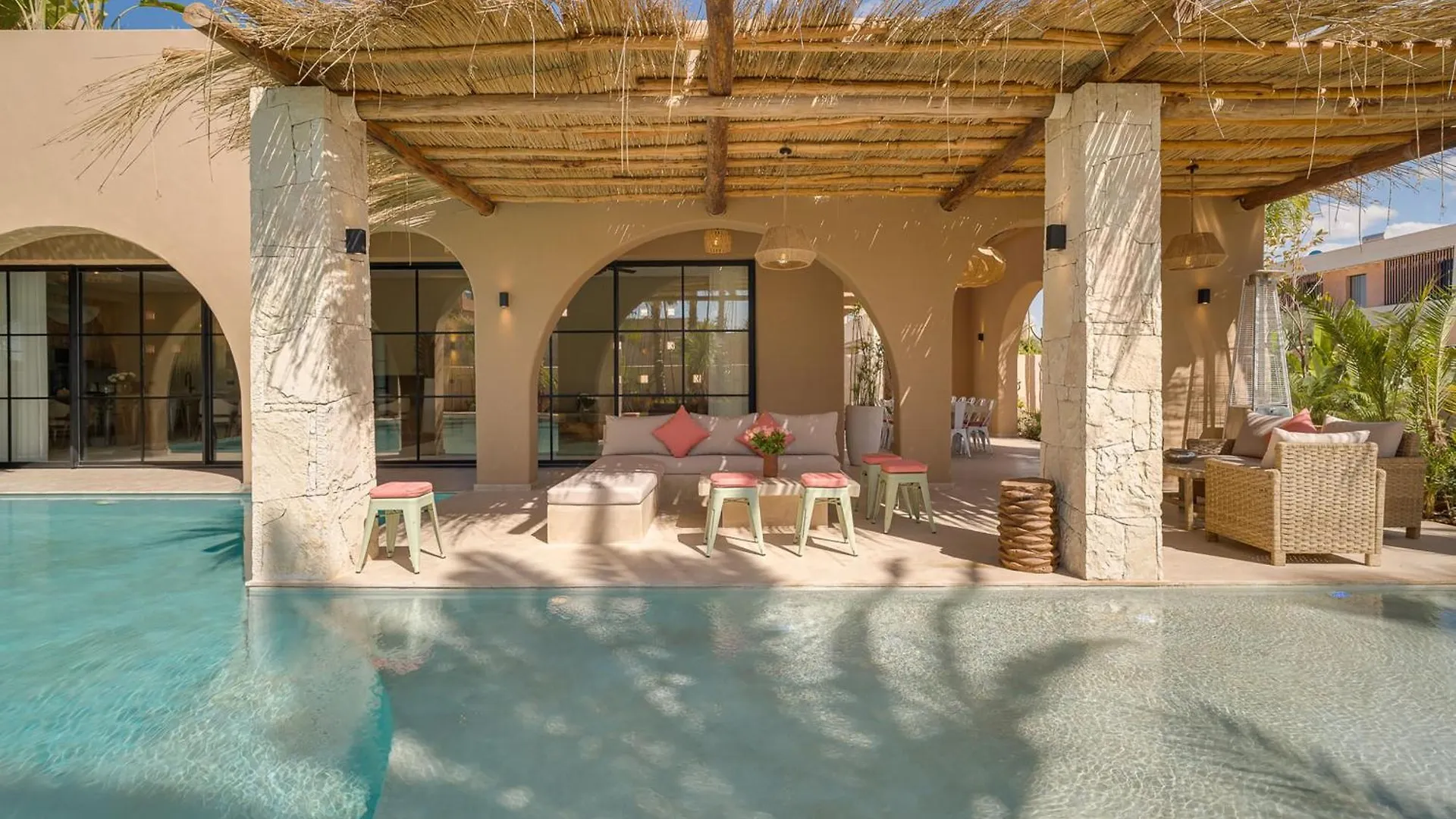 Villa Bali Amelkis Marrakesh 0*,