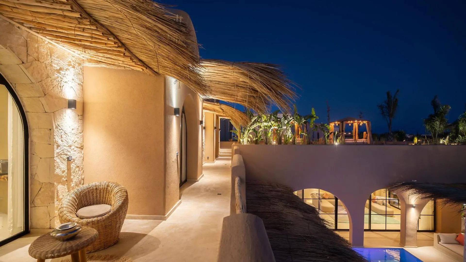 Villa Bali Amelkis Marrakesh Morocco