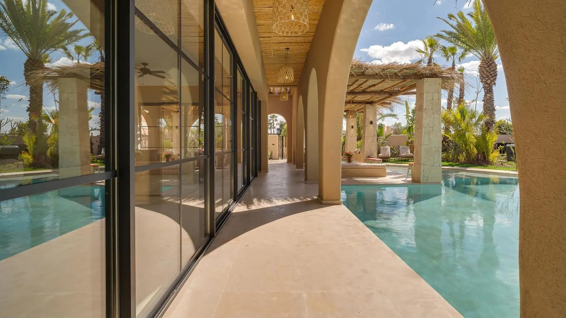 Villa Bali Amelkis Marrakesh