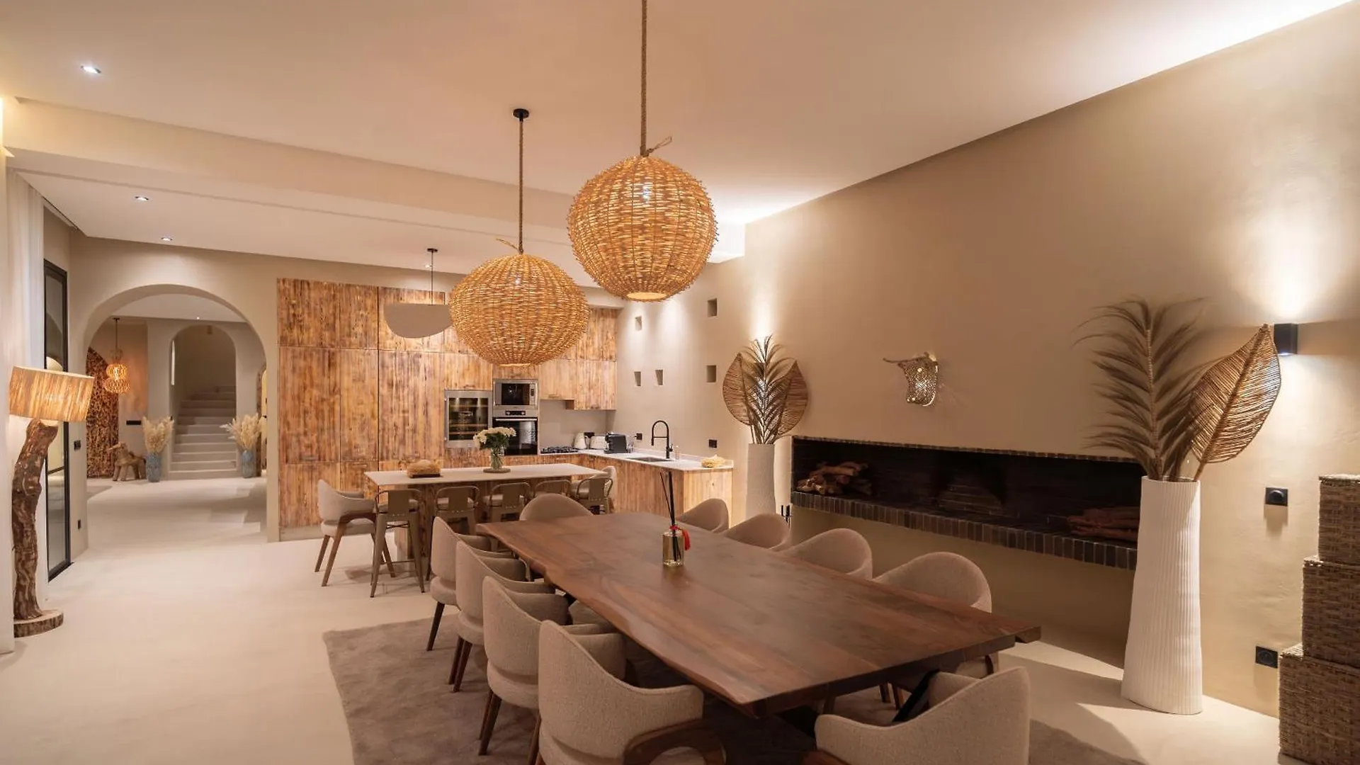 Villa Bali Amelkis Μαρακές Μαρόκο