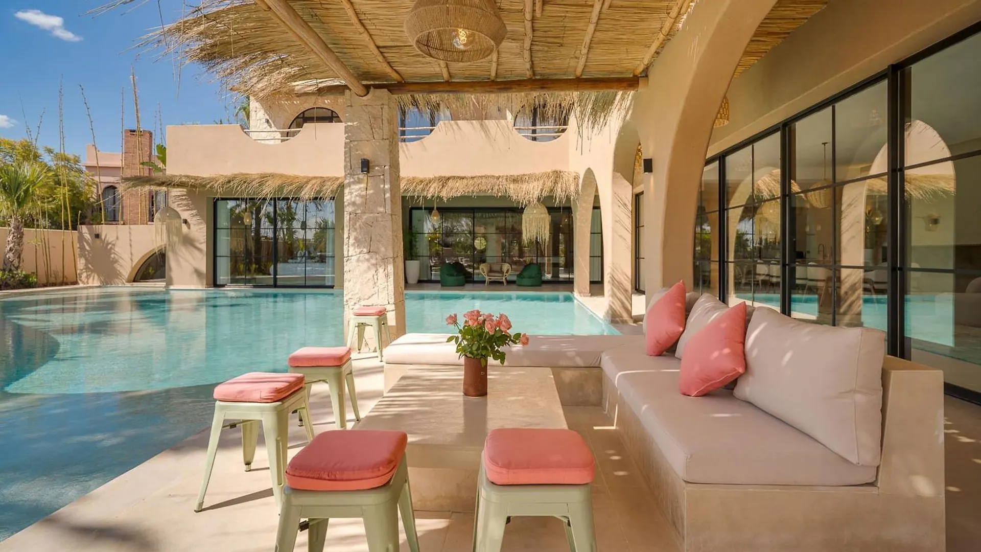 Villa Bali Amelkis Marrakesh 0*,  Morocco
