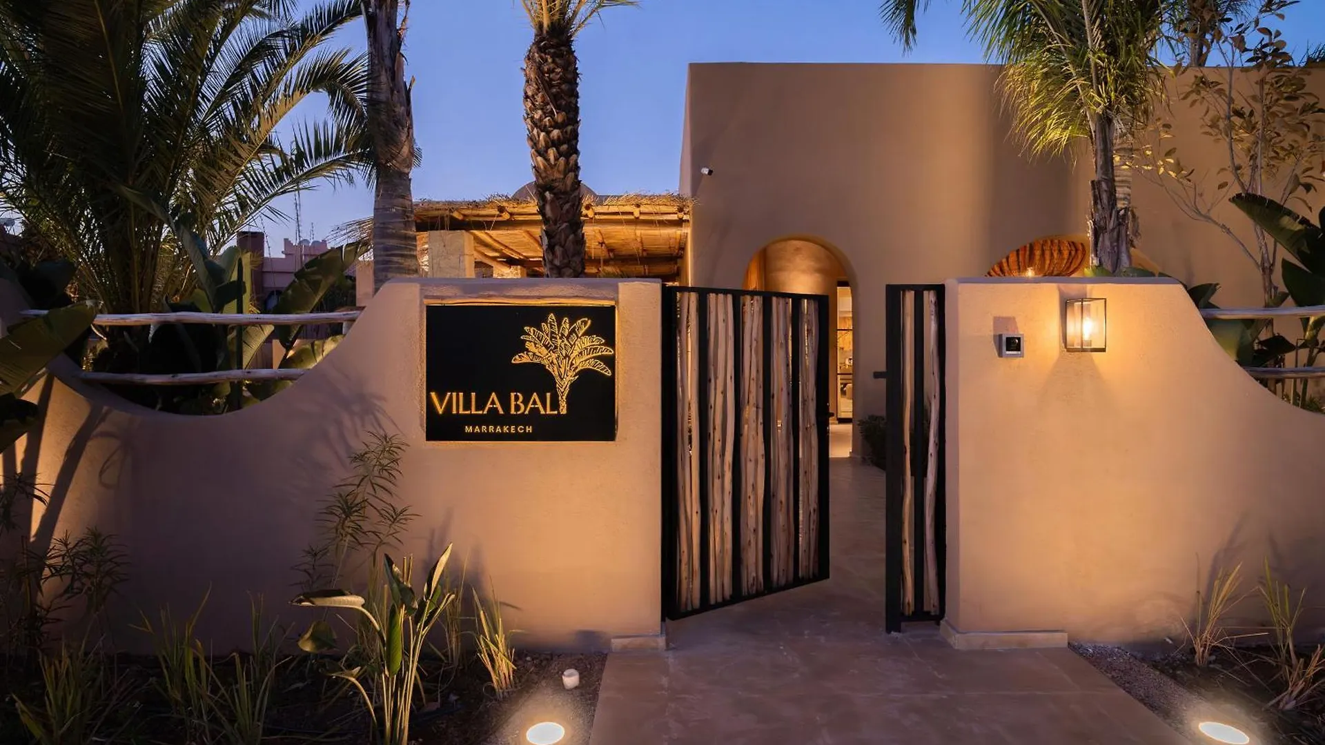 Villa Bali Amelkis Marrakesh 0*,  Morocco