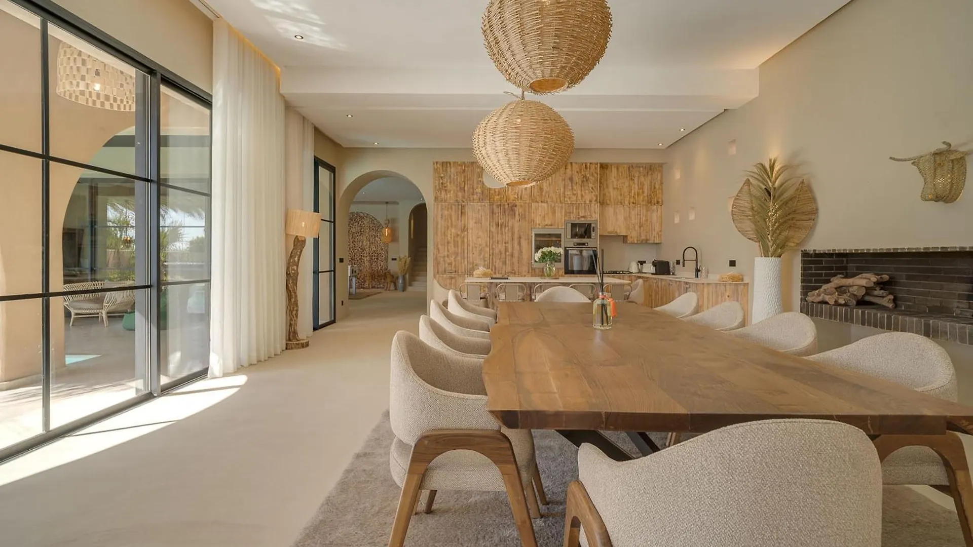 Villa Bali Amelkis Marrakesh