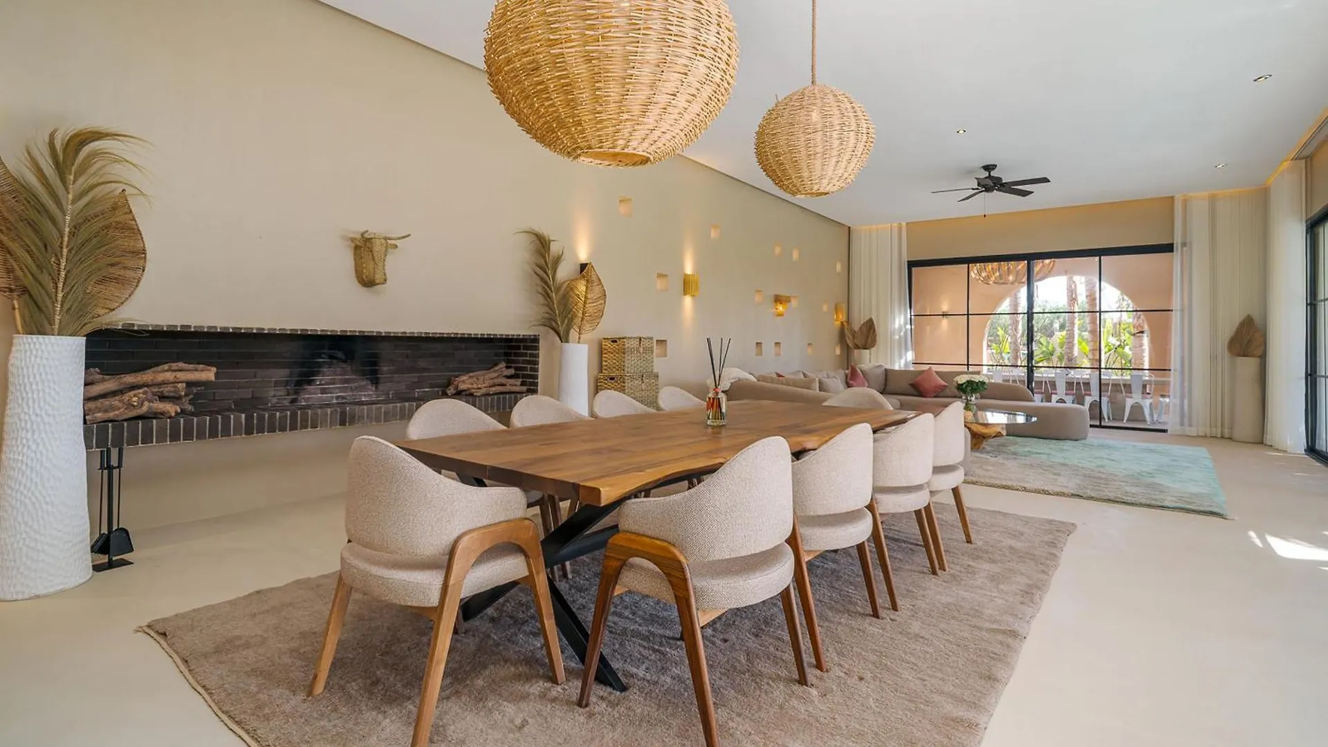 Villa Bali Amelkis Μαρακές
