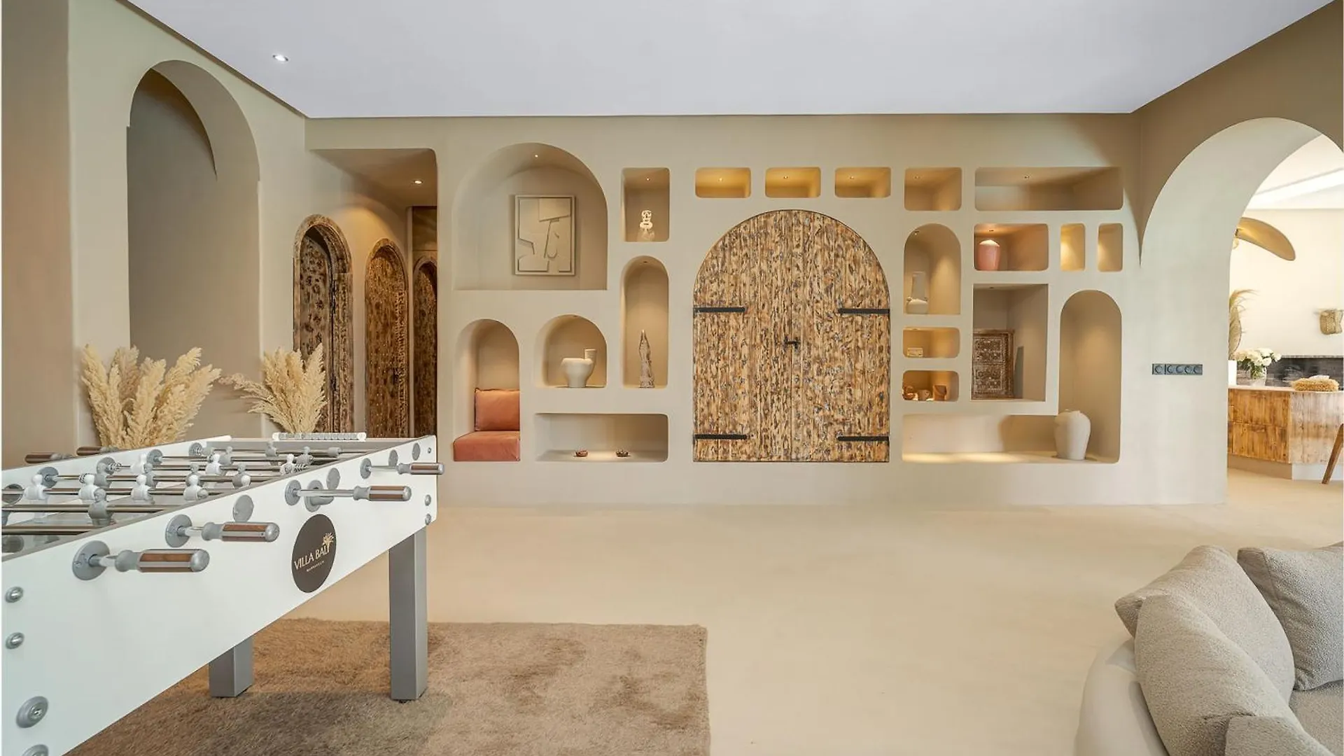 Villa Bali Amelkis Marrakesh