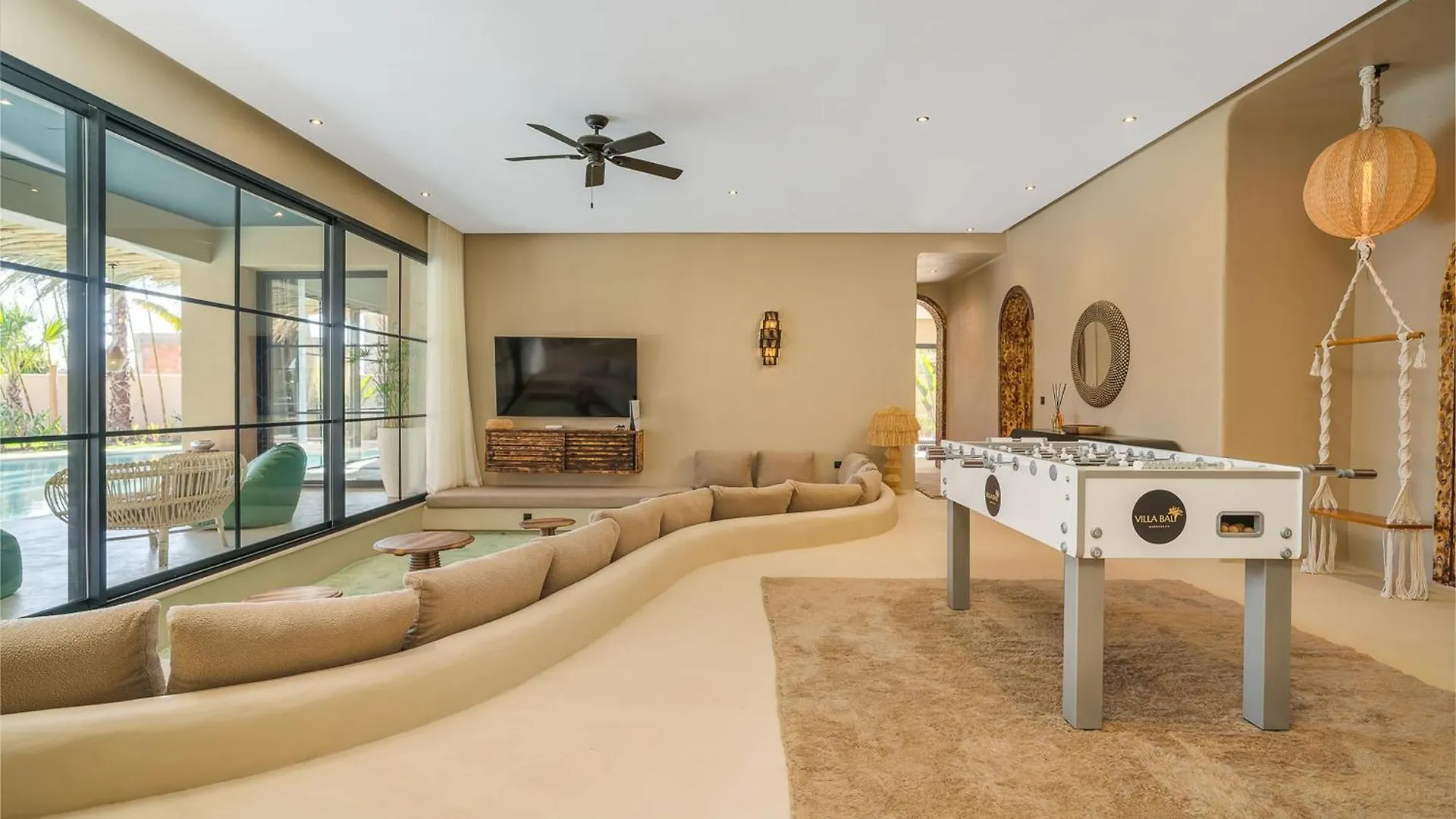 Villa Bali Amelkis Μαρακές