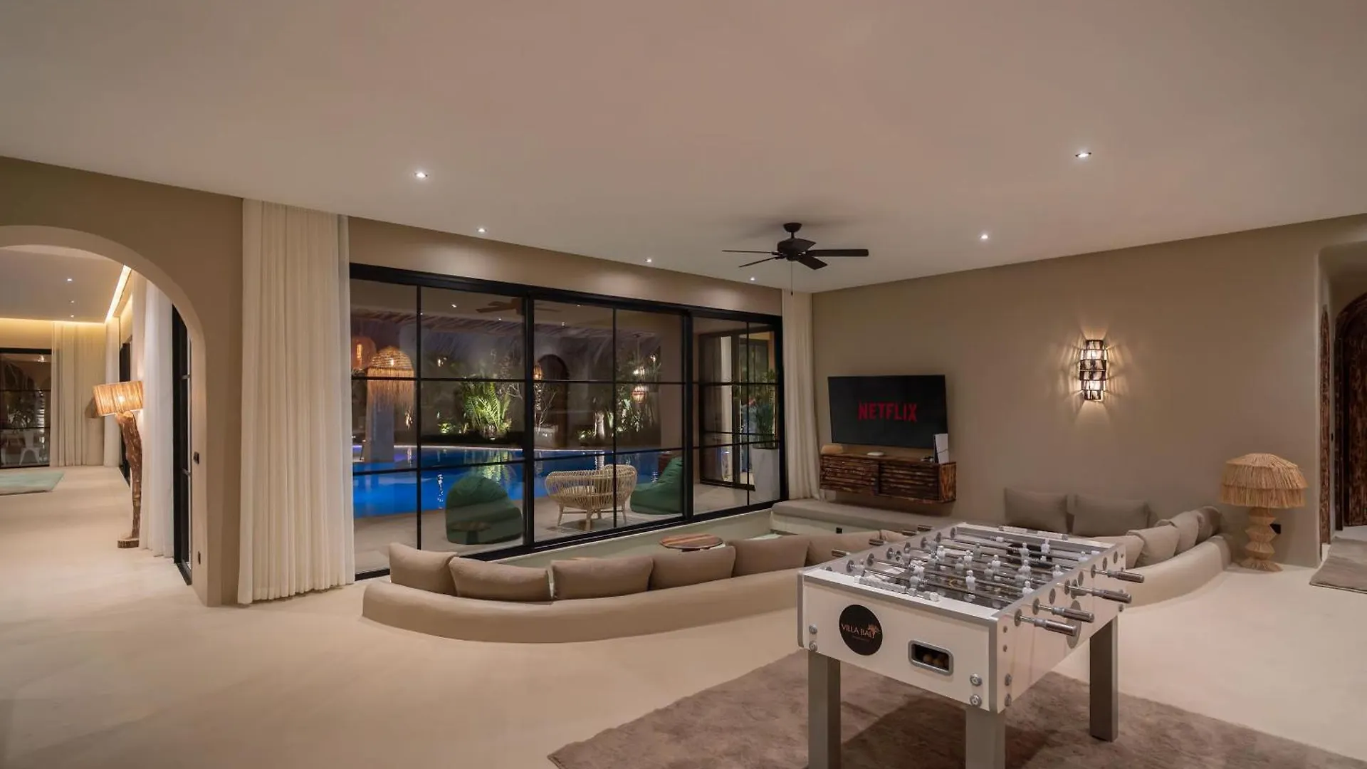 Villa Bali Amelkis Marrakesh
