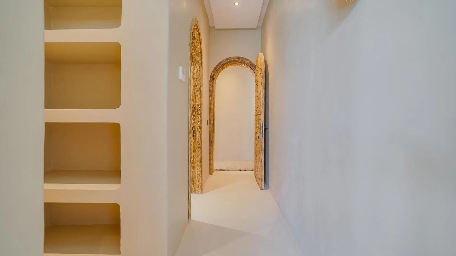 Villa Bali Amelkis Μαρακές Μαρόκο