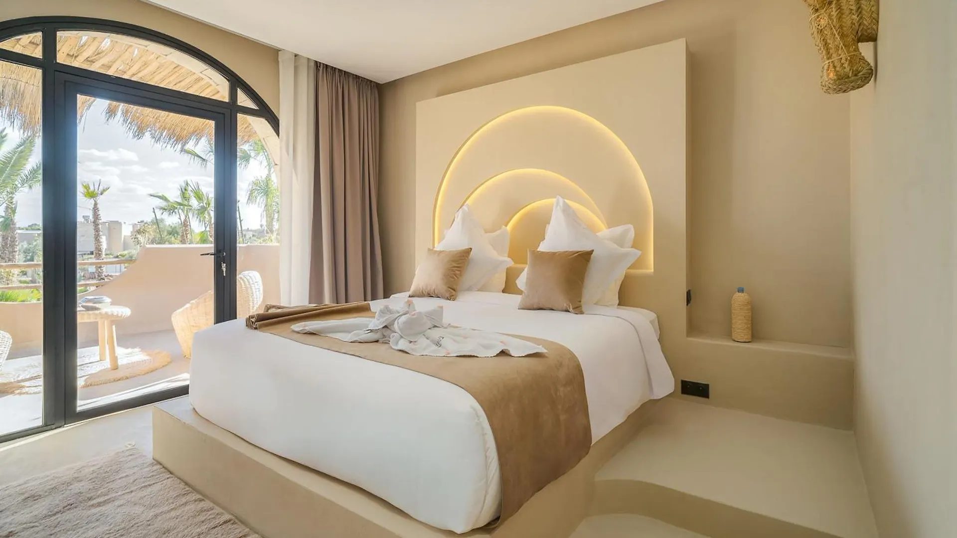 Villa Bali Amelkis Marrakesh 0*,
