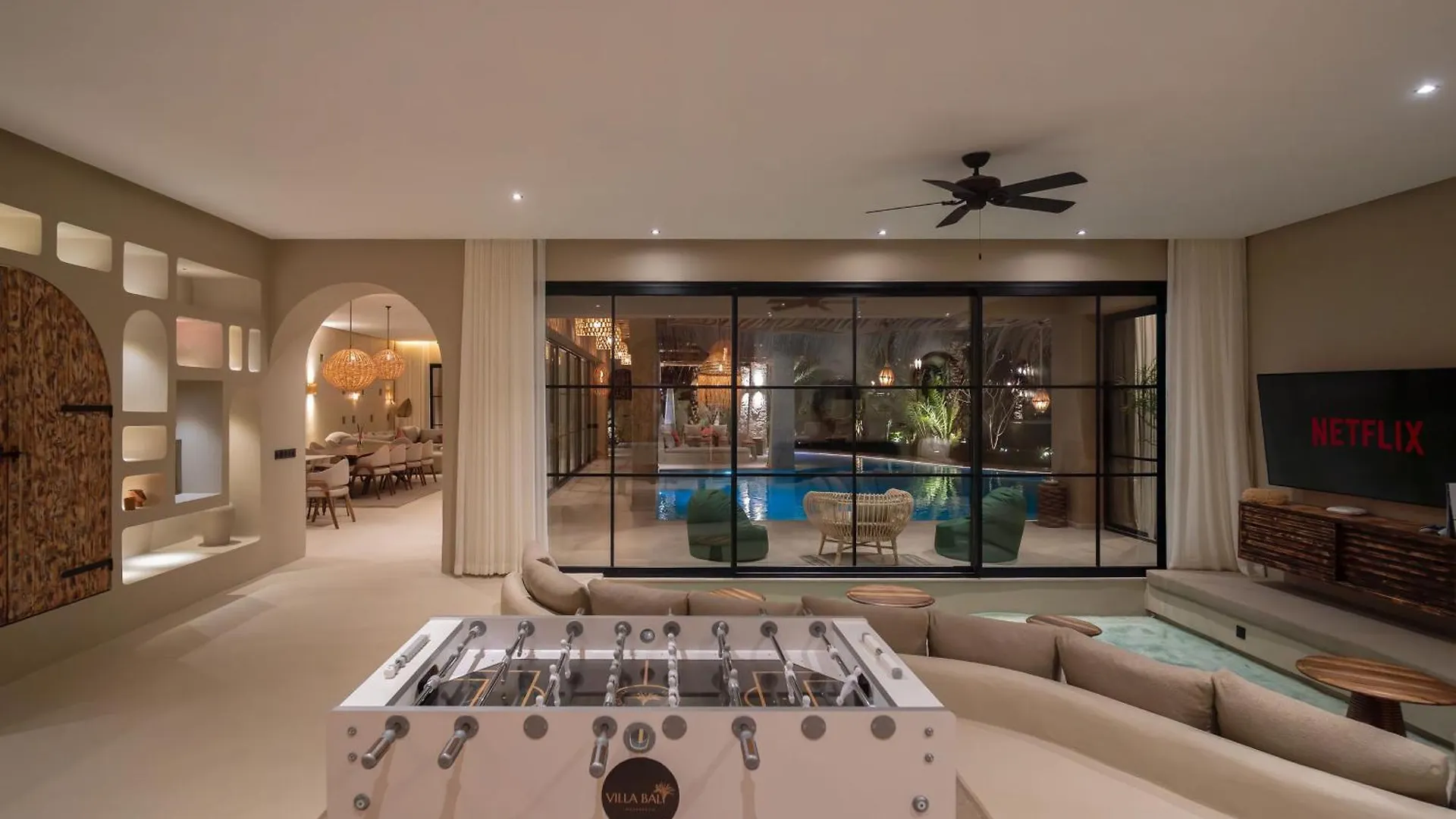 Villa Bali Amelkis Μαρακές