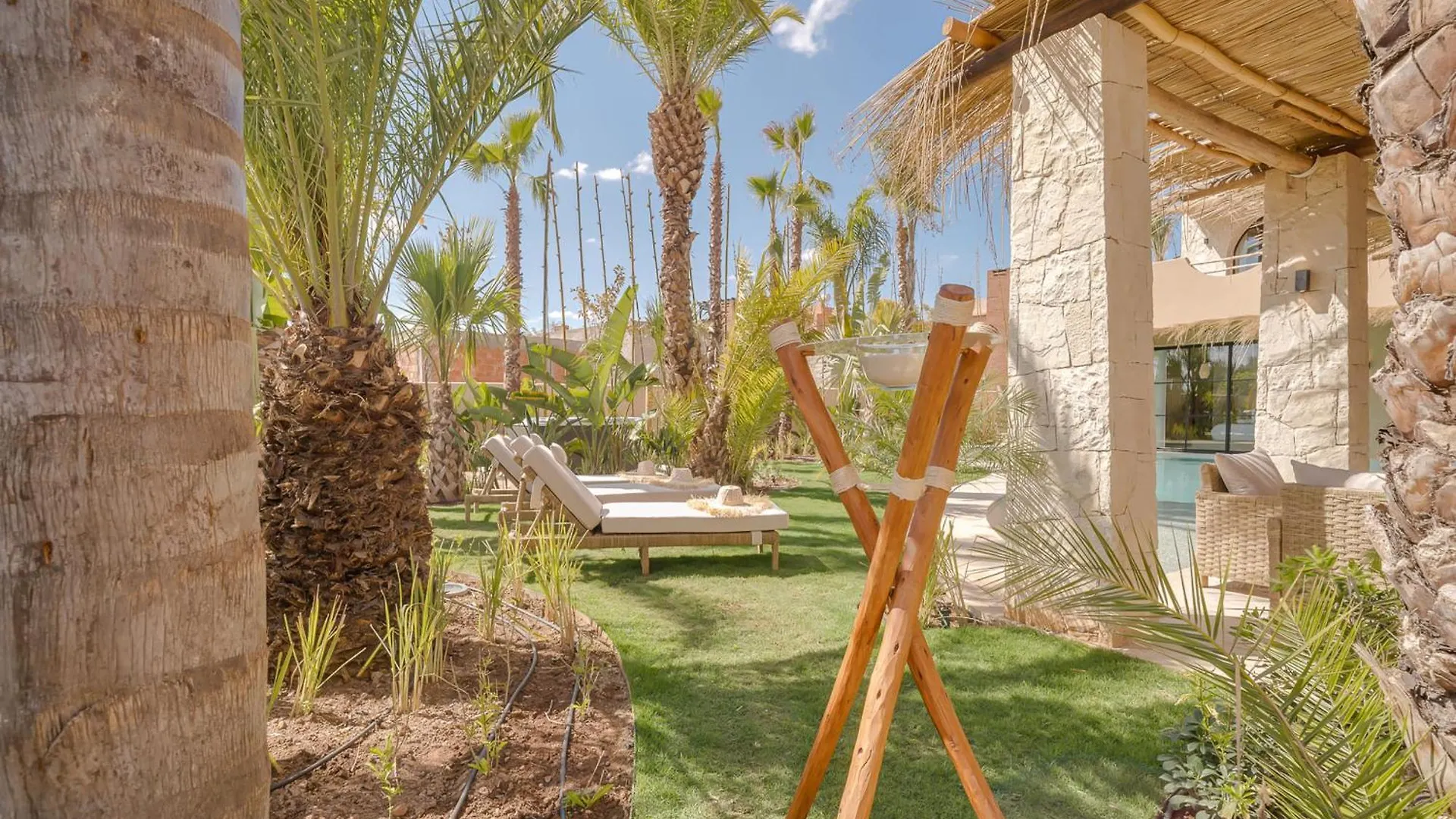 Villa Bali Amelkis Marrakesh 0*,  Morocco