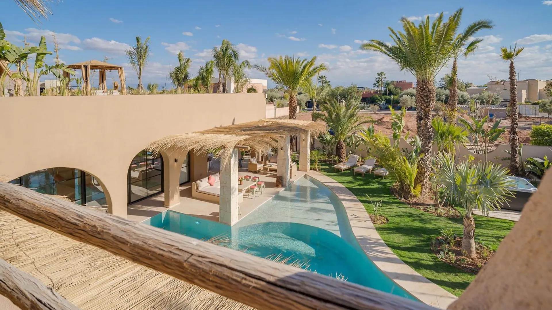 Villa Bali Amelkis Marrakesh 0*,