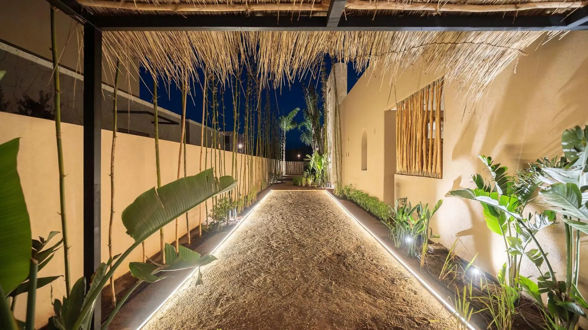 Villa Bali Amelkis Marrakesh
