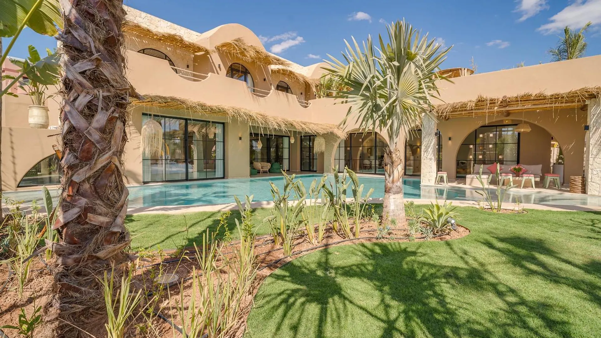 Villa Bali Amelkis Marrakesh