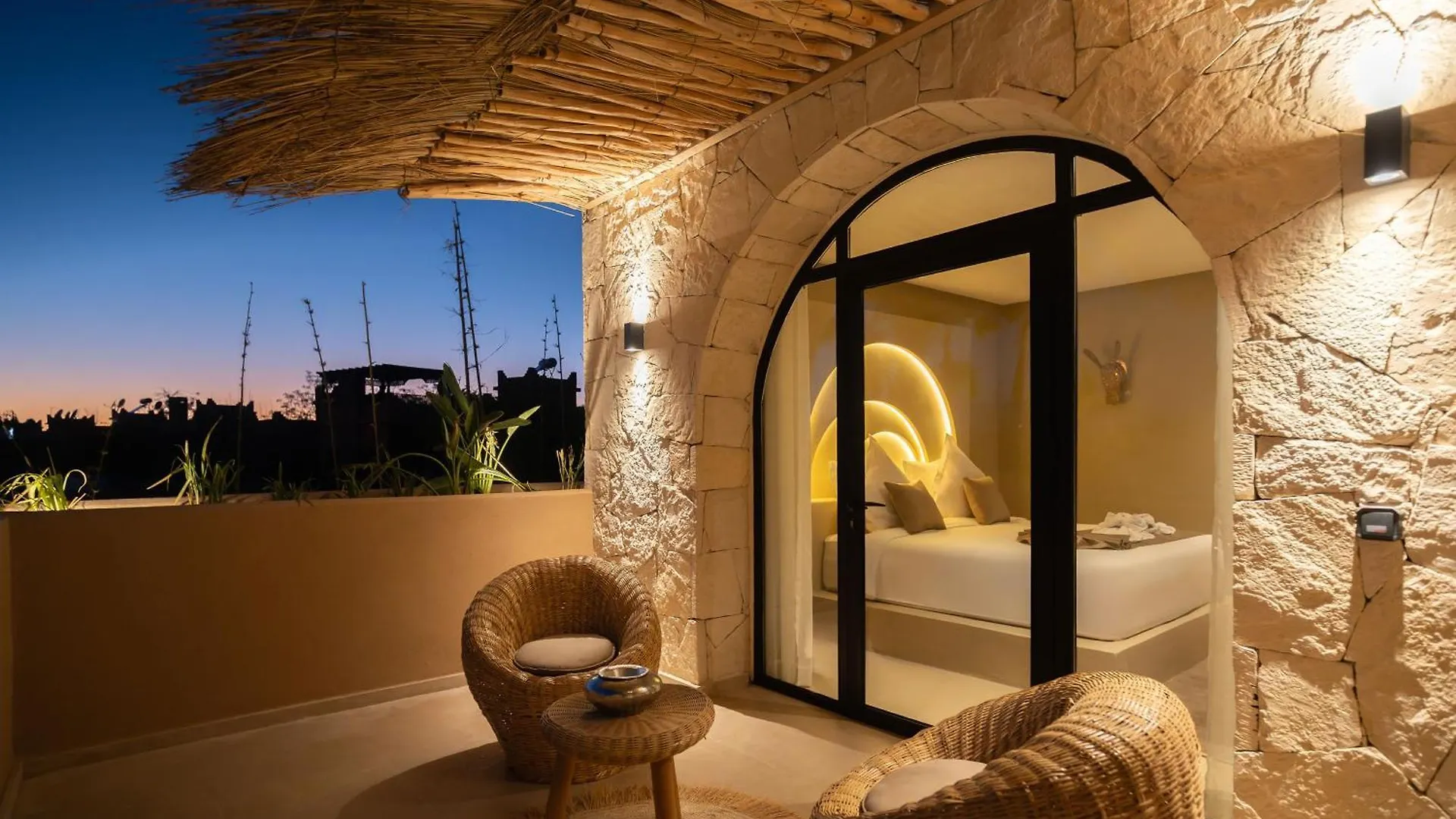 Villa Bali Amelkis Marrakesh