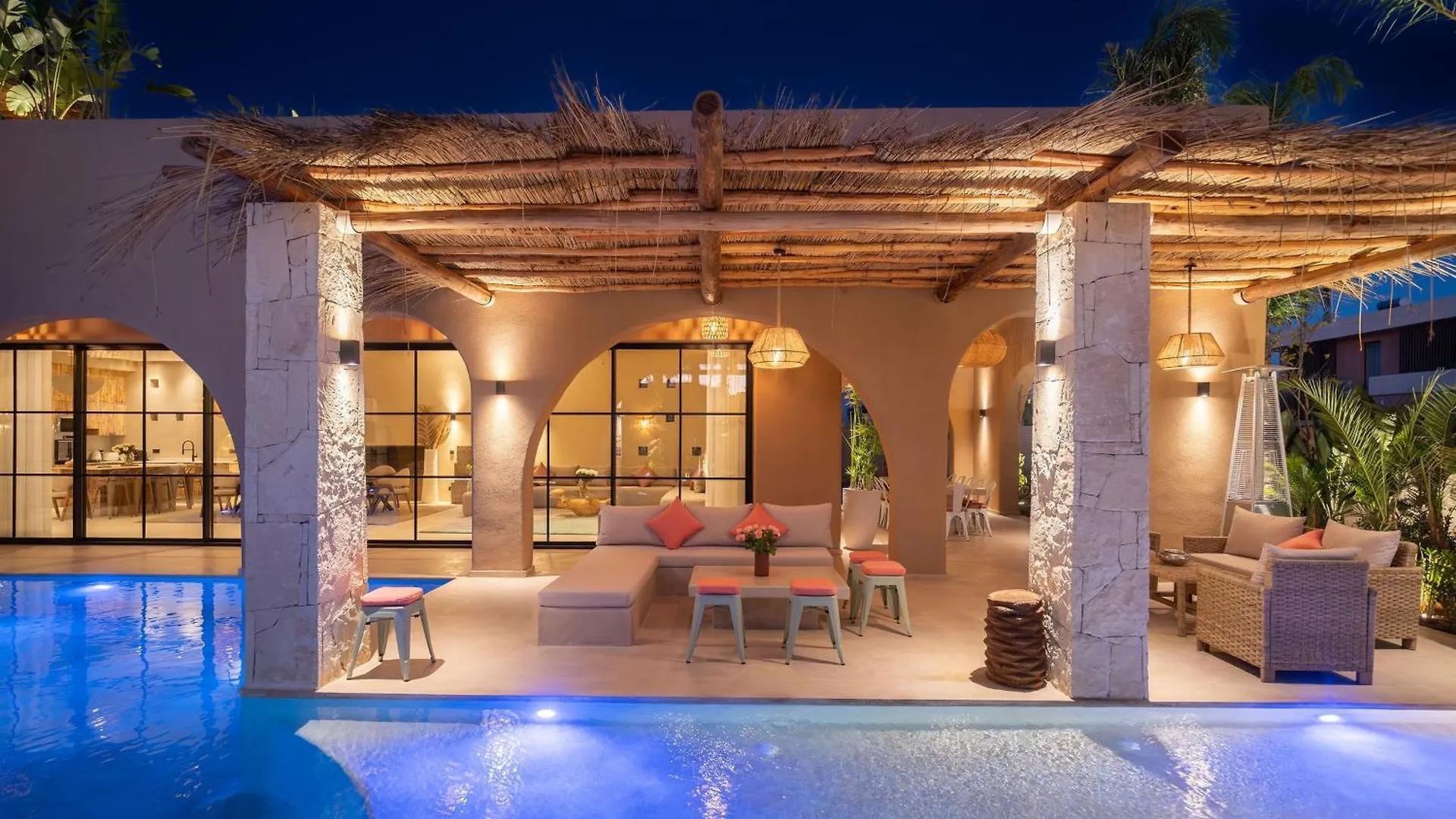 Villa Bali Amelkis Marrakesh 0*,