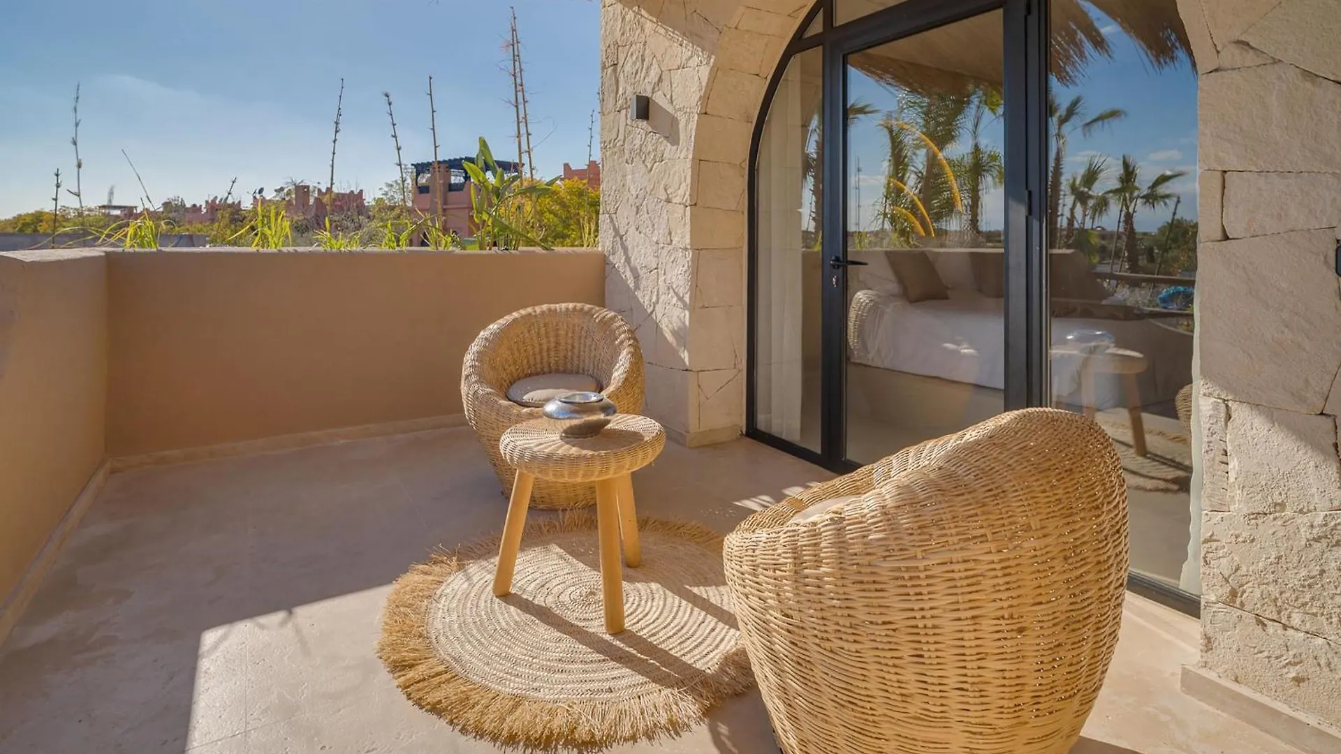 Villa Bali Amelkis Marrakesh Morocco