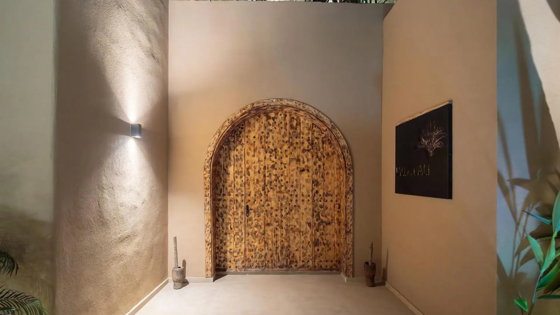 Villa Bali Amelkis Marrakesh