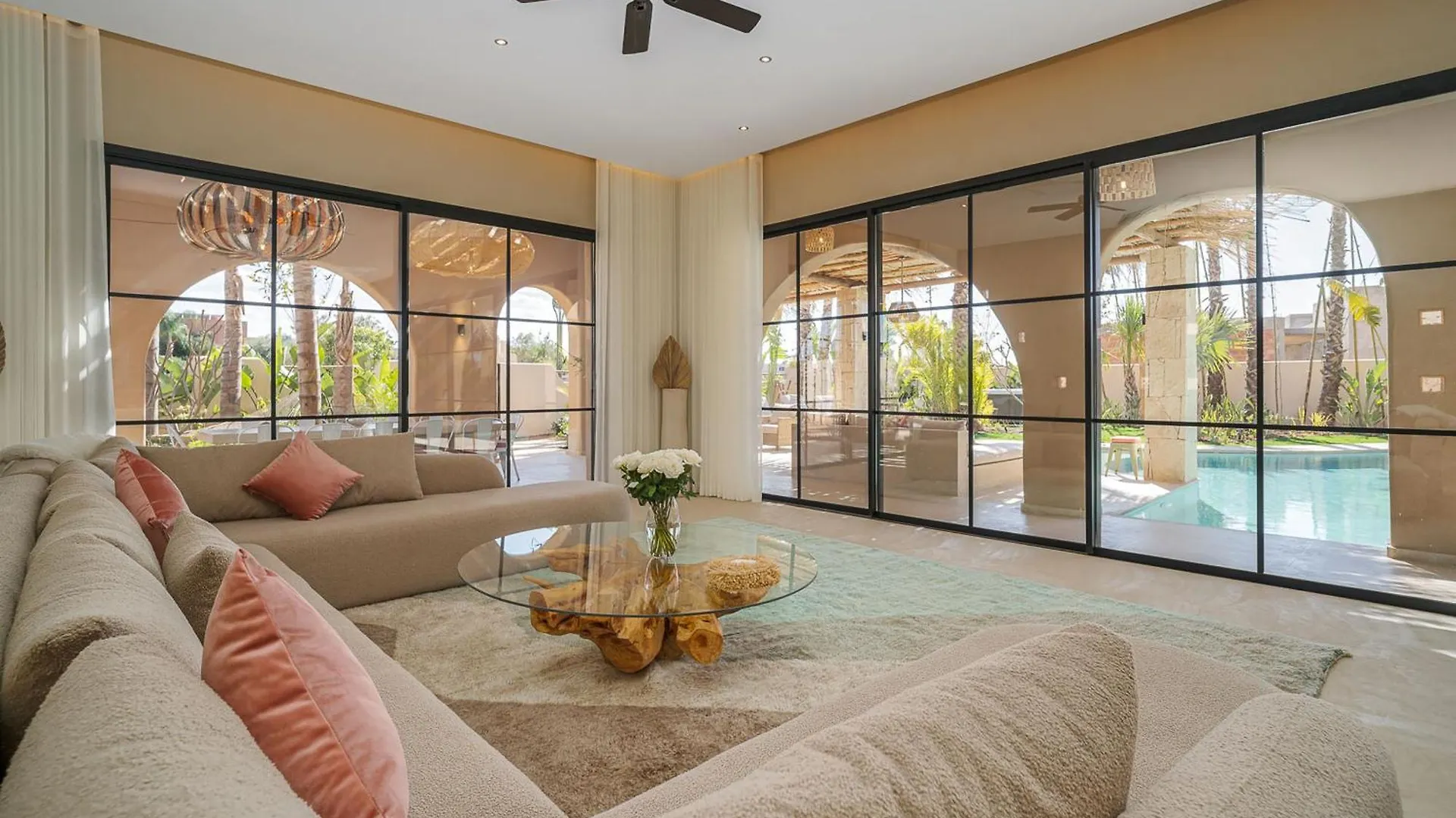 Villa Bali Amelkis Marrakesh
