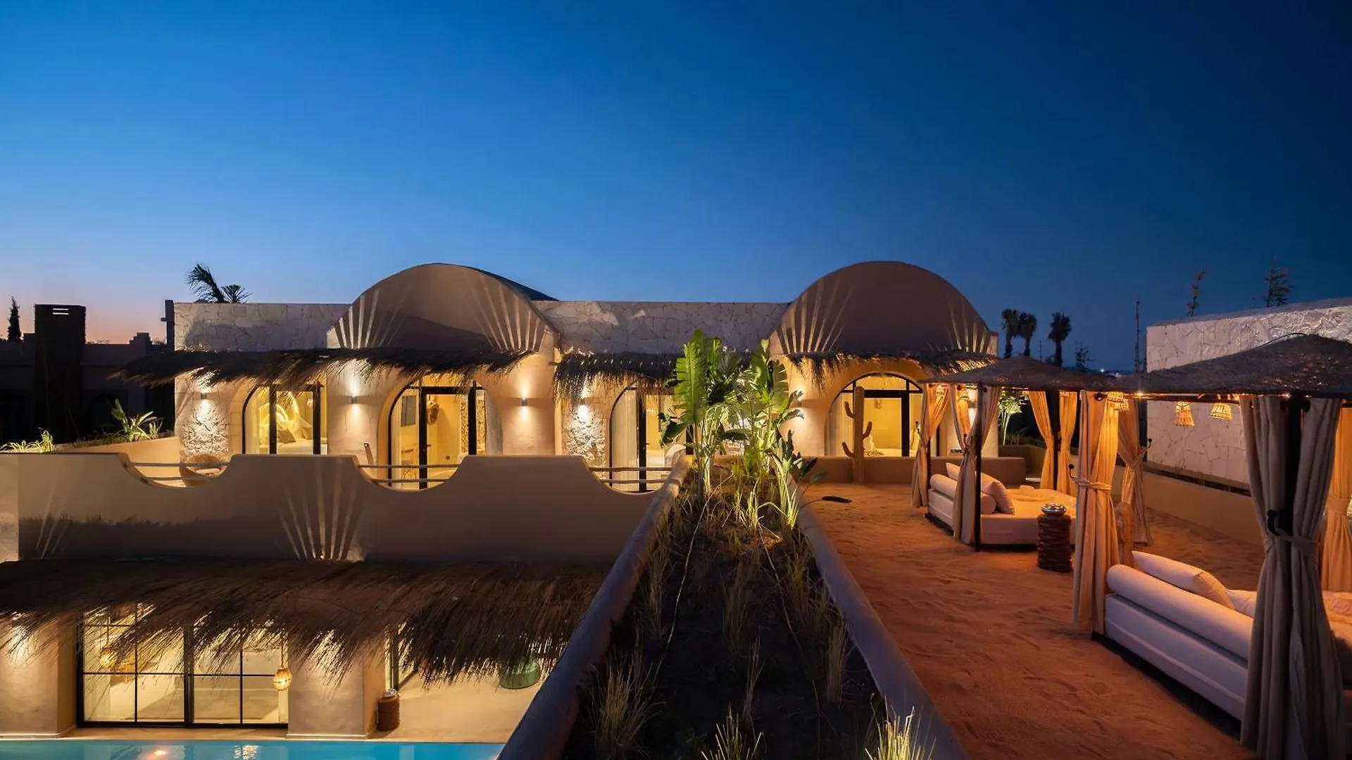 Villa Bali Amelkis Marrakesh 0*,