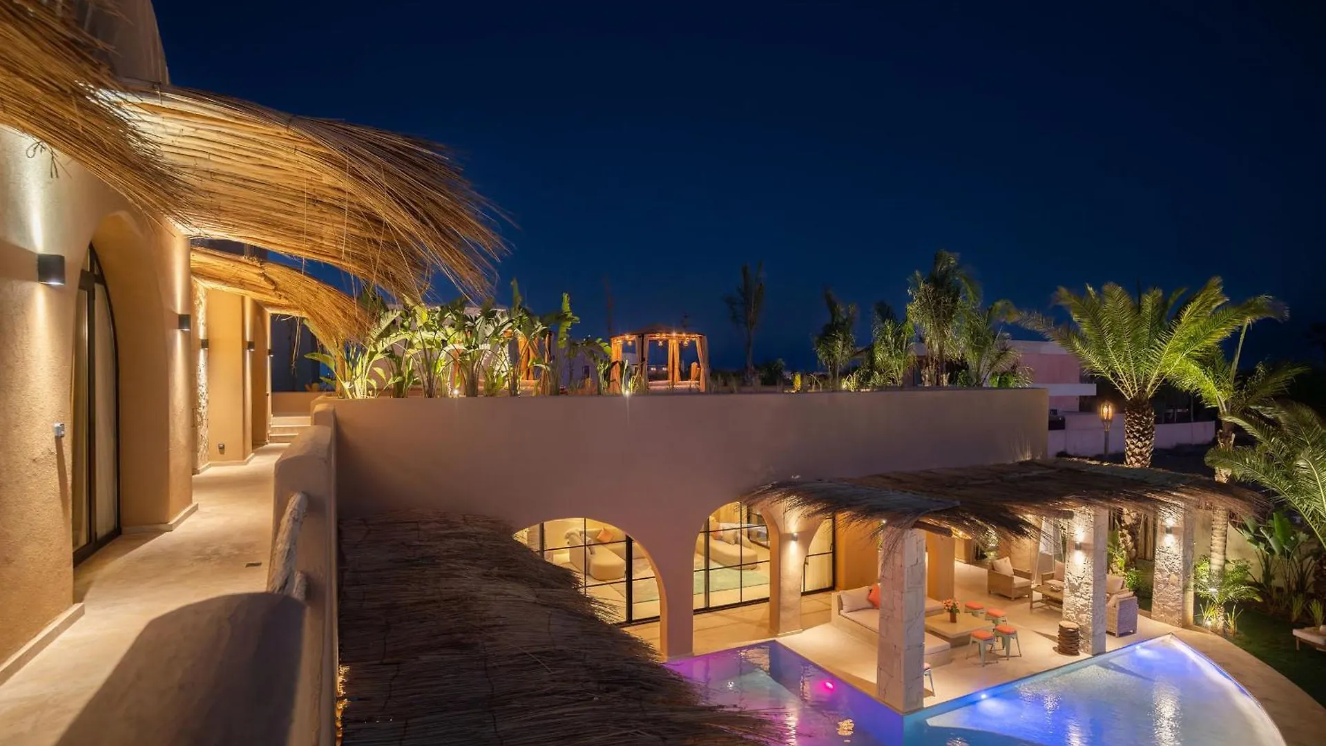 Villa Bali Amelkis Marrakesh