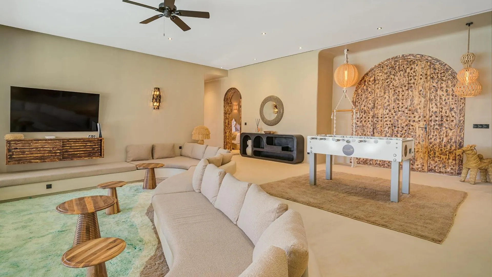 Villa Bali Amelkis Marrakesh