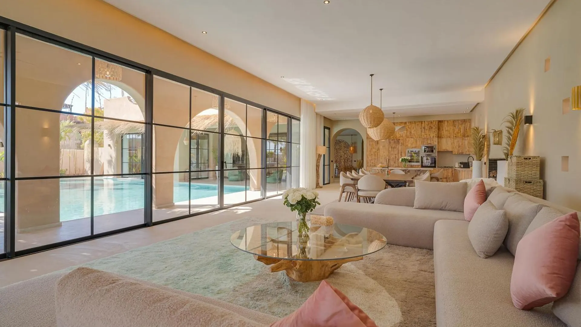 Villa Bali Amelkis Marrakesh