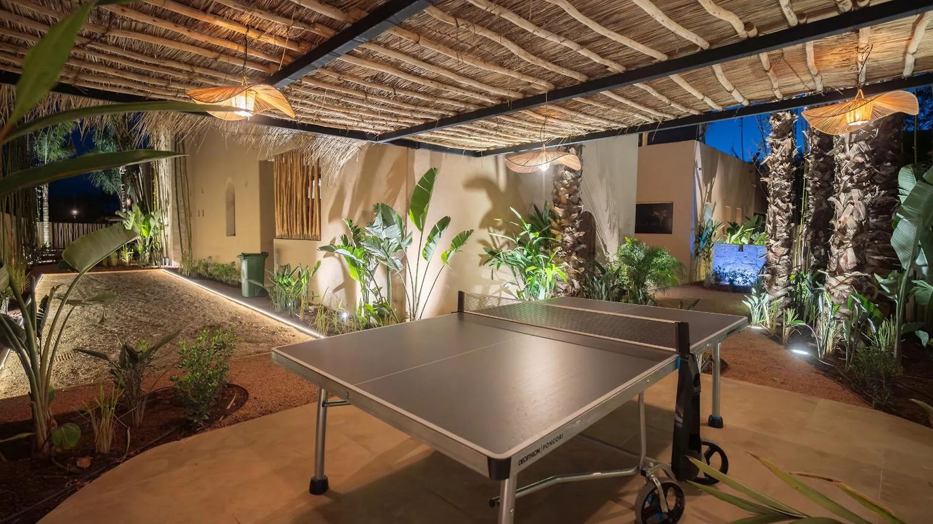 Villa Bali Amelkis Marrakesh