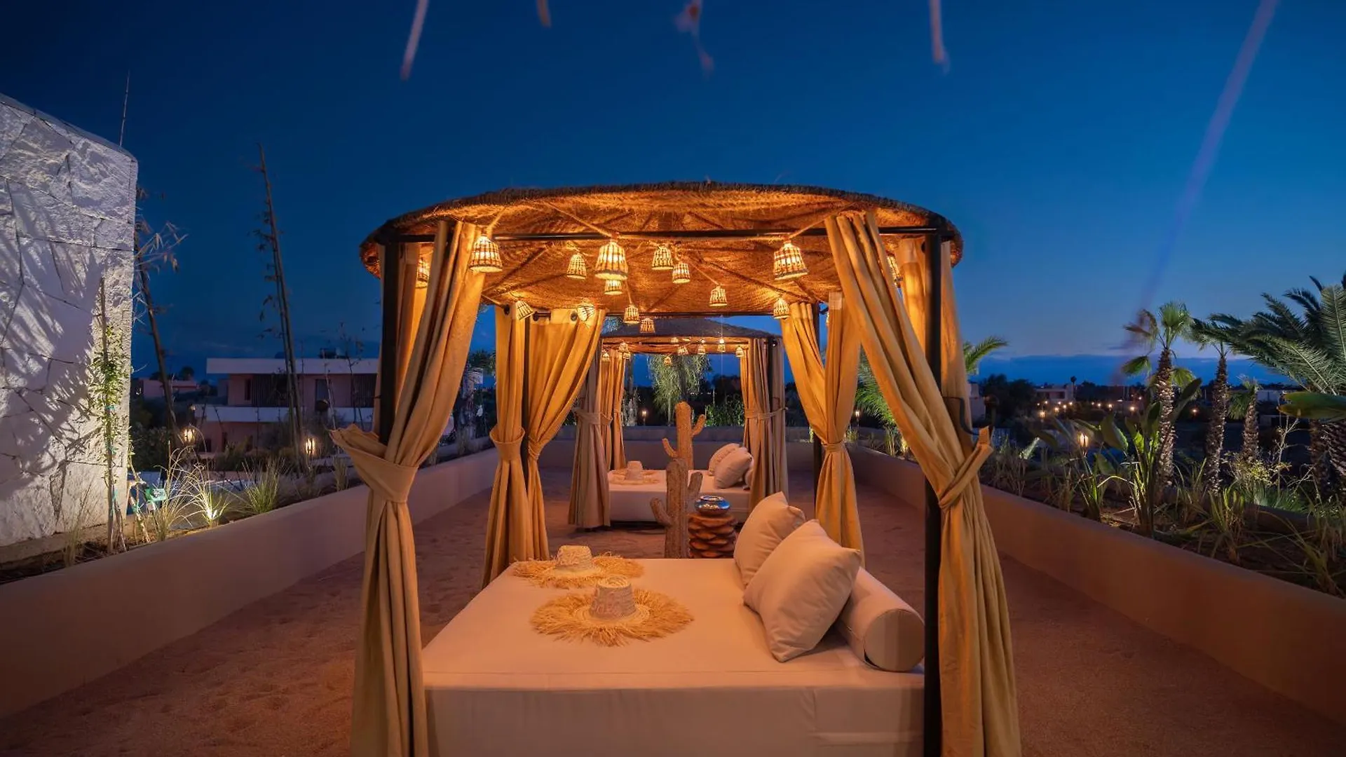 Villa Bali Amelkis Marrakesh