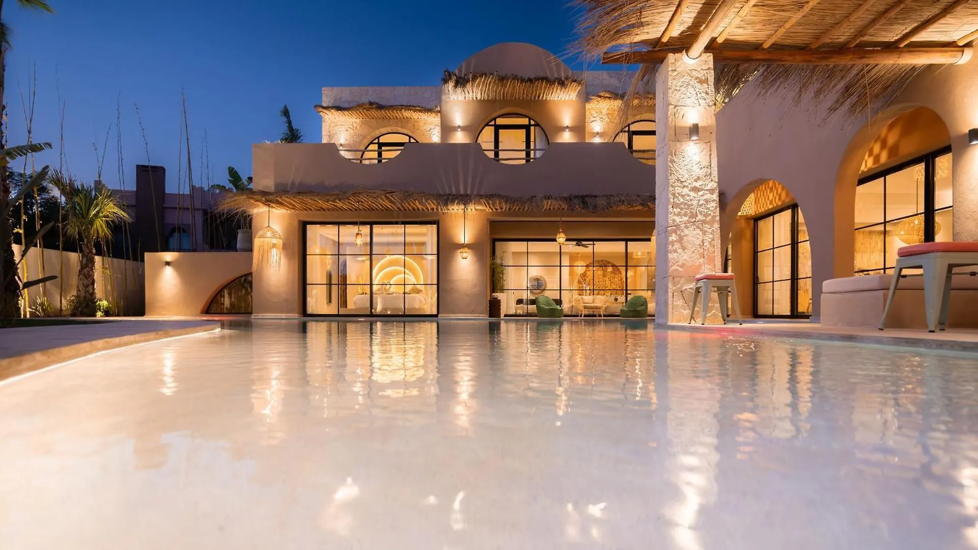 Villa Bali Amelkis Marrakesh