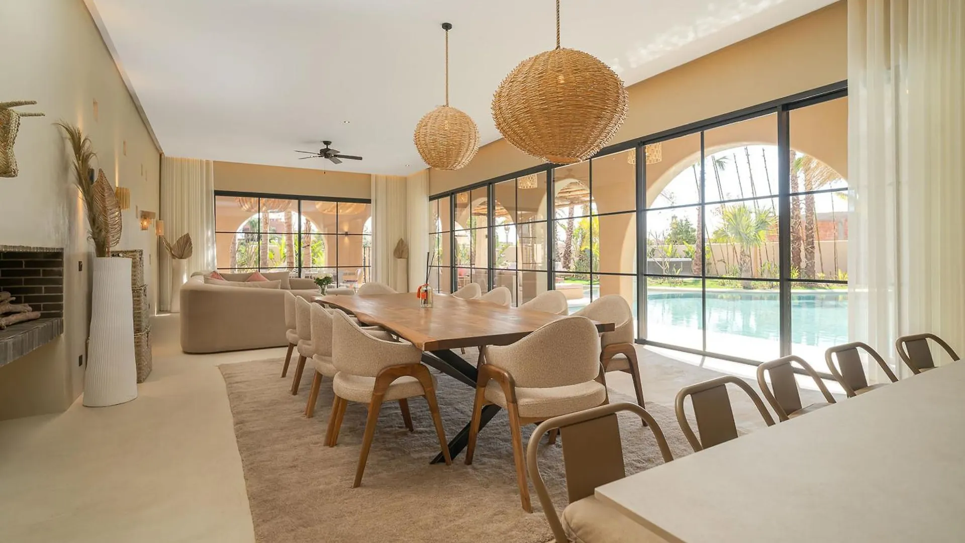 Villa Bali Amelkis Marrakesh