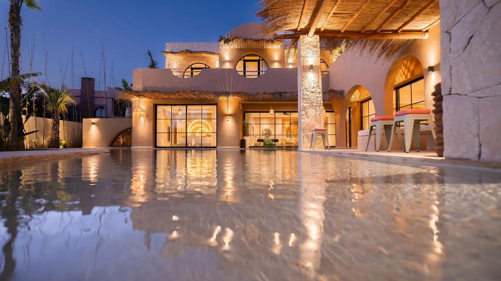 Villa Bali Amelkis Marrakesh