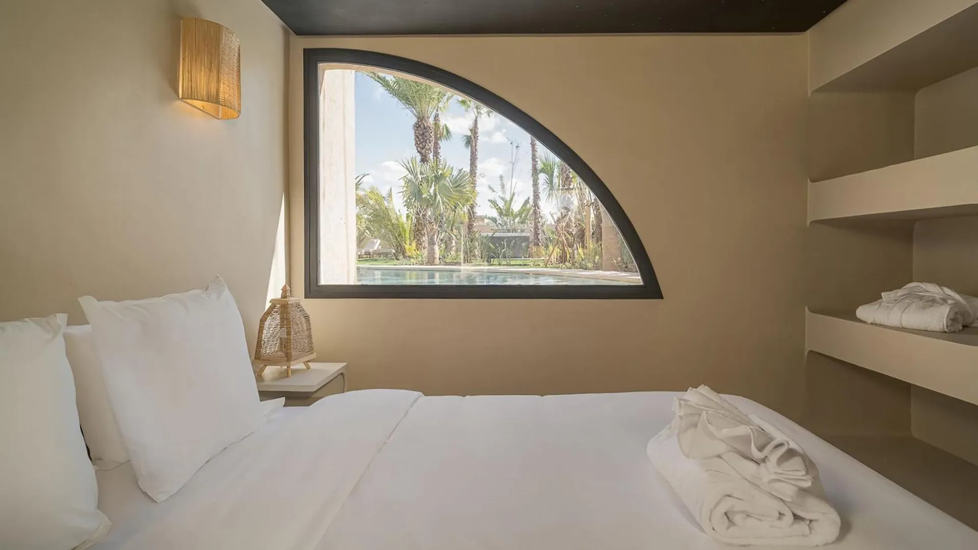Villa Bali Amelkis Marrakesh