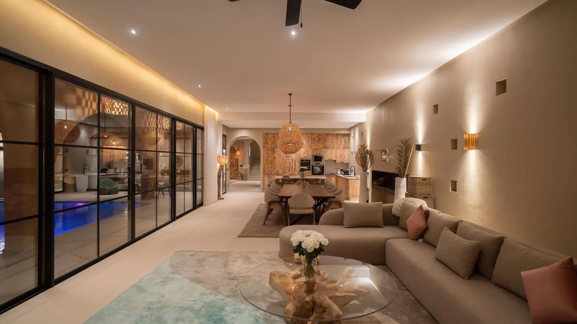 Villa Bali Amelkis Marrakesh