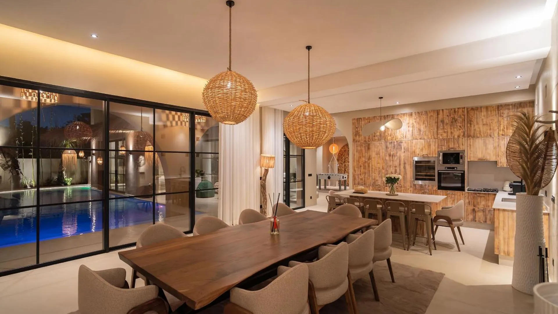 Villa Bali Amelkis Marrakesh