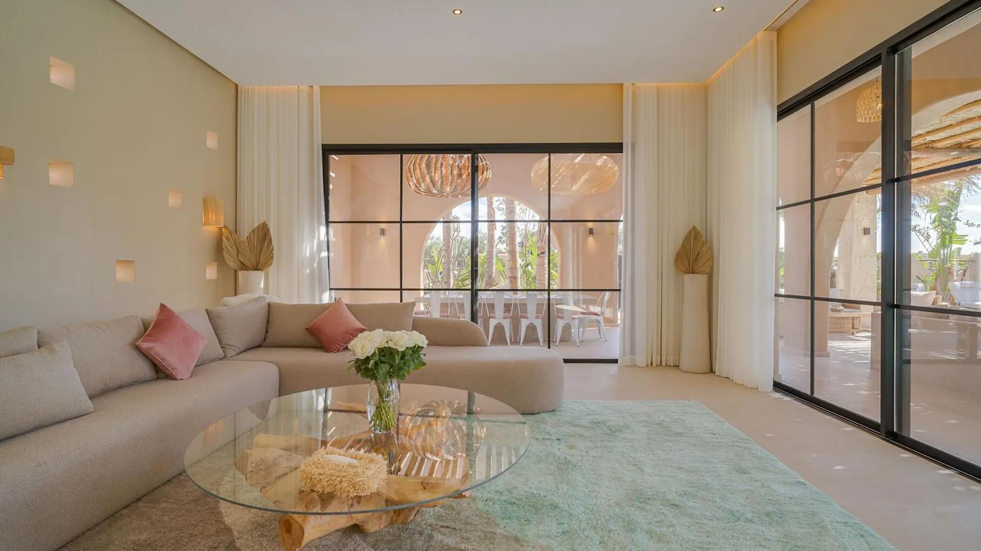 Villa Bali Amelkis Marrakesh