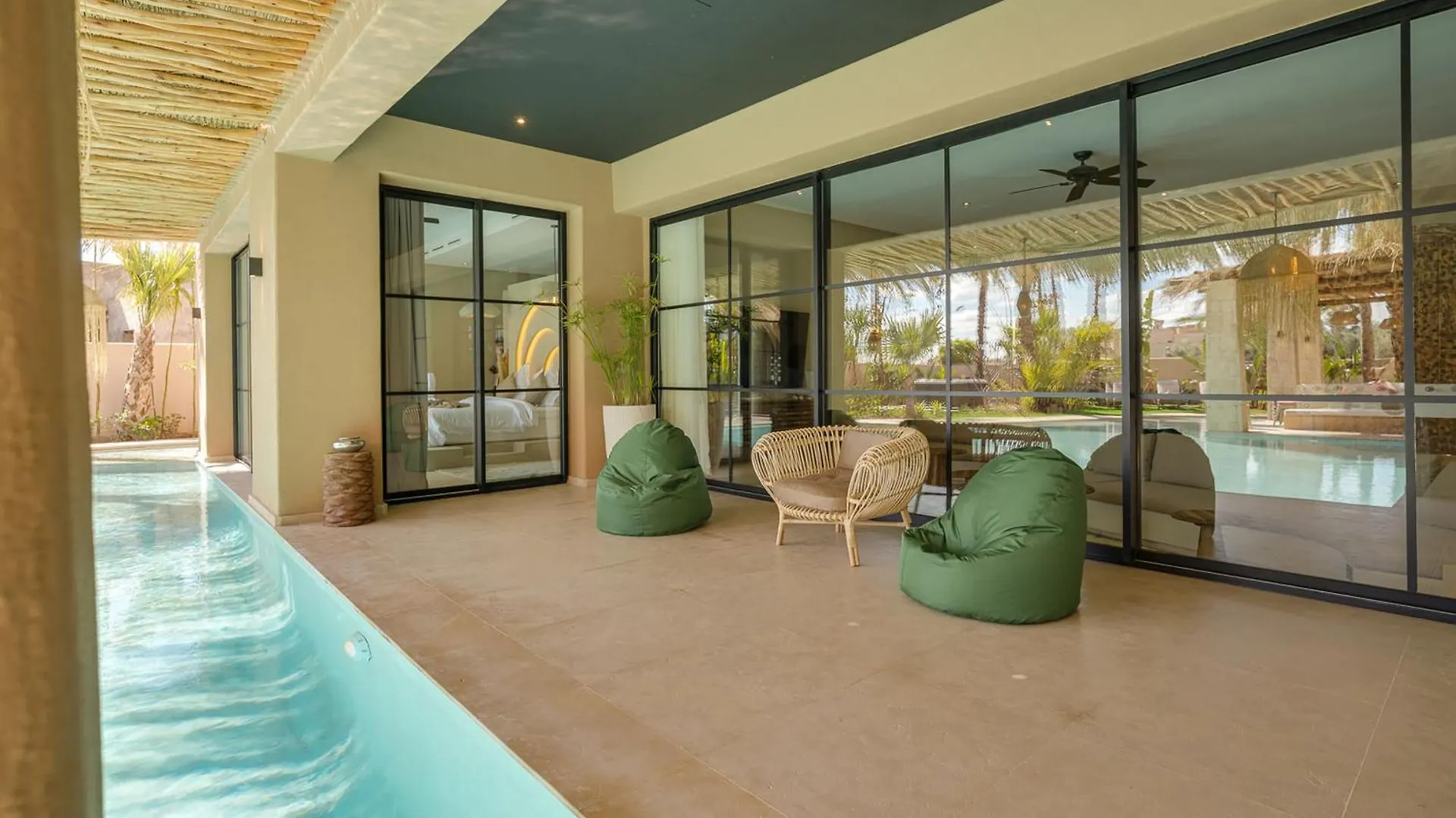 Villa Bali Amelkis Marrakesh