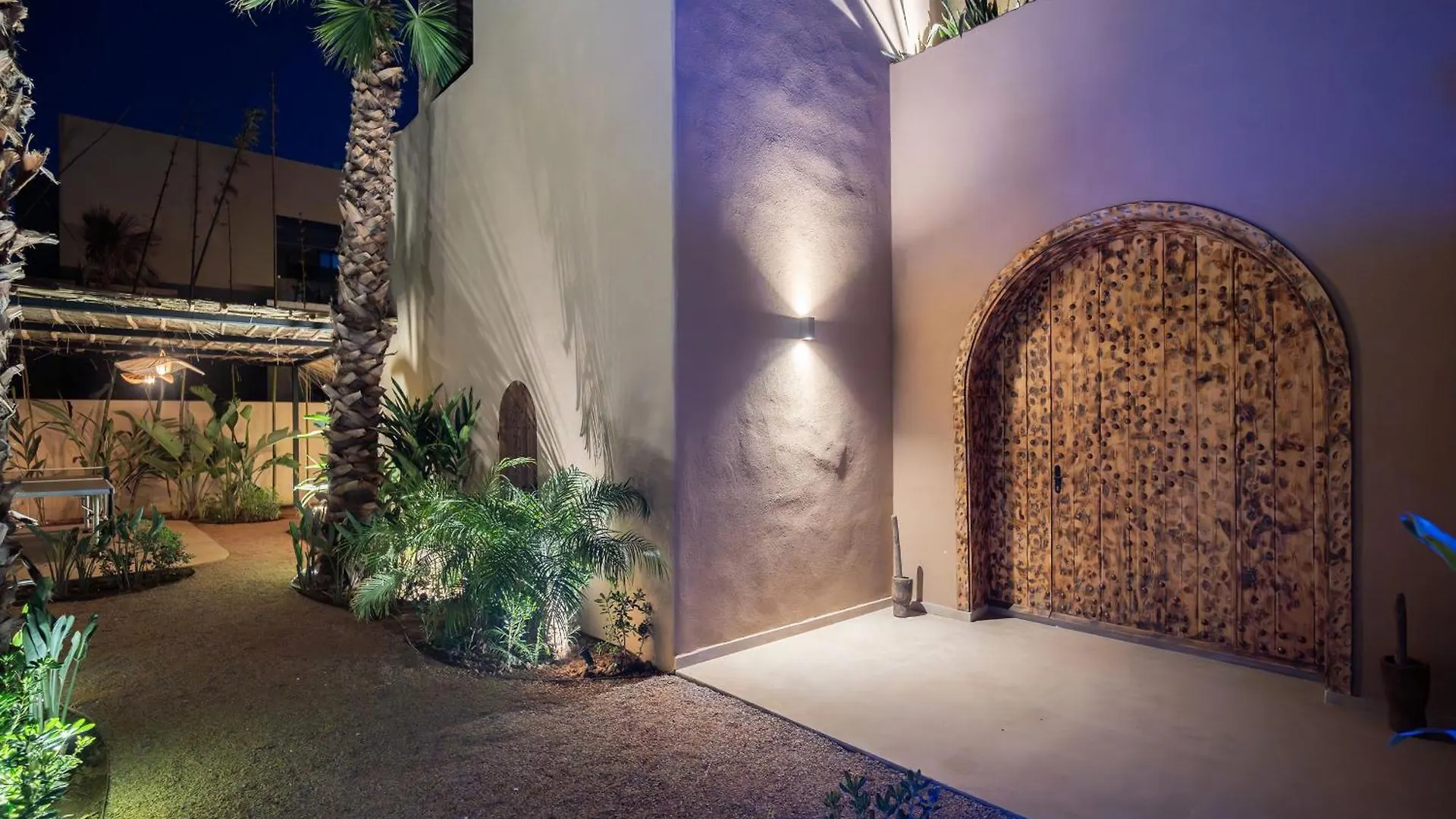Villa Bali Amelkis Marrakesh