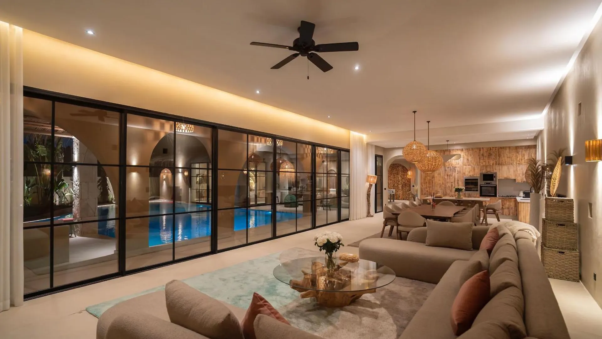 Villa Bali Amelkis Marrakesh