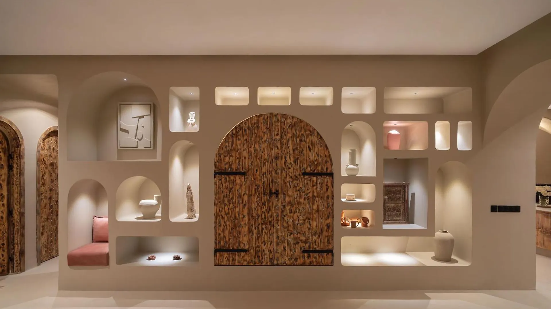Villa Bali Amelkis Marrakesh 0*,  Morocco