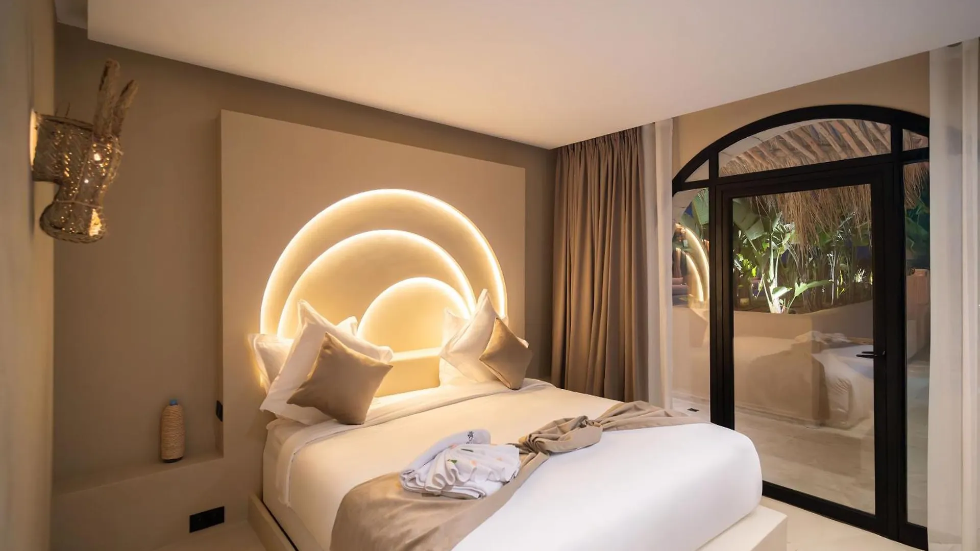Villa Bali Amelkis Marrakesh
