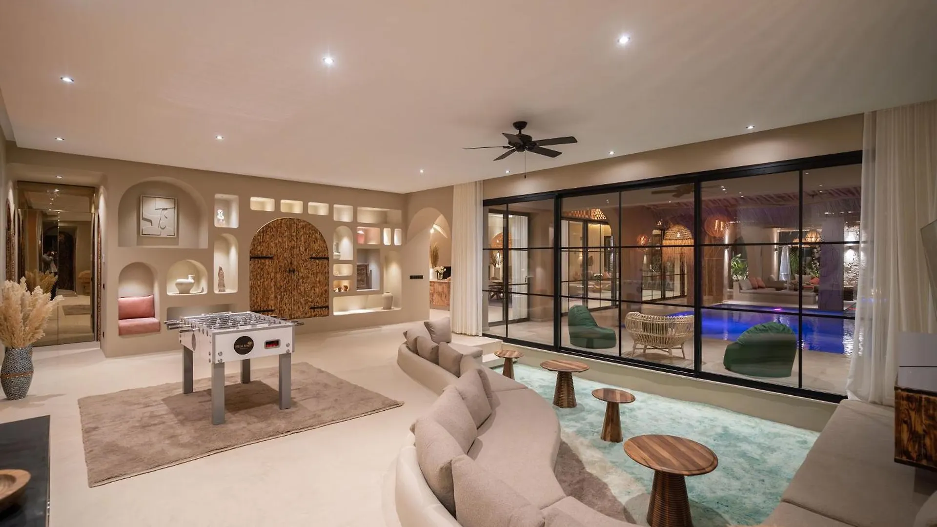 Villa Bali Amelkis Marrakesh